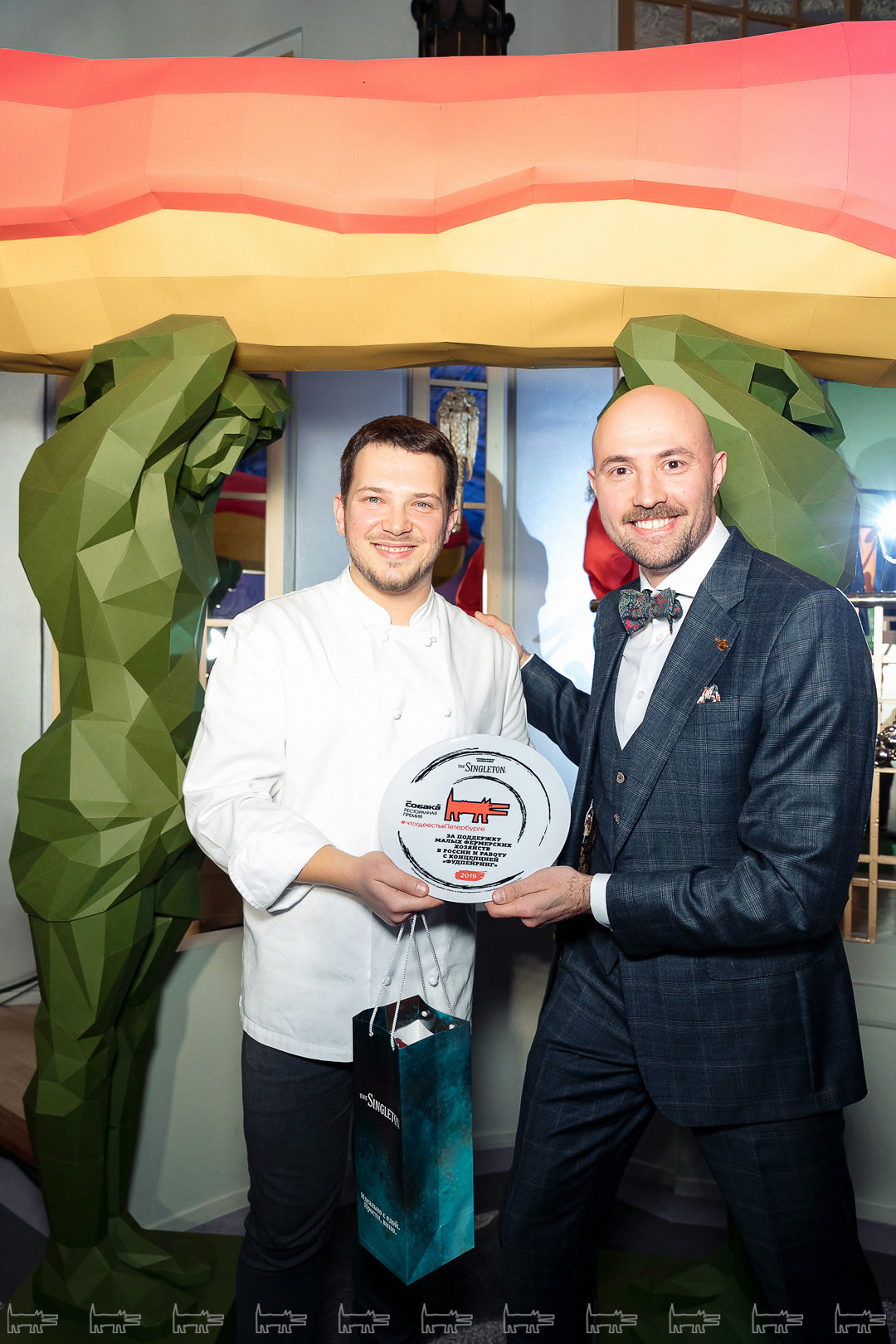 Антон Абрезов. Александр Кузнецов