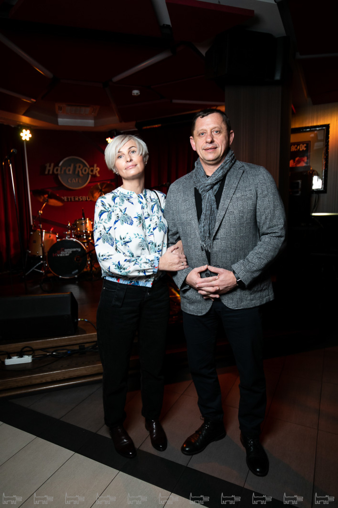 Елена Колчина, Павел Колчин