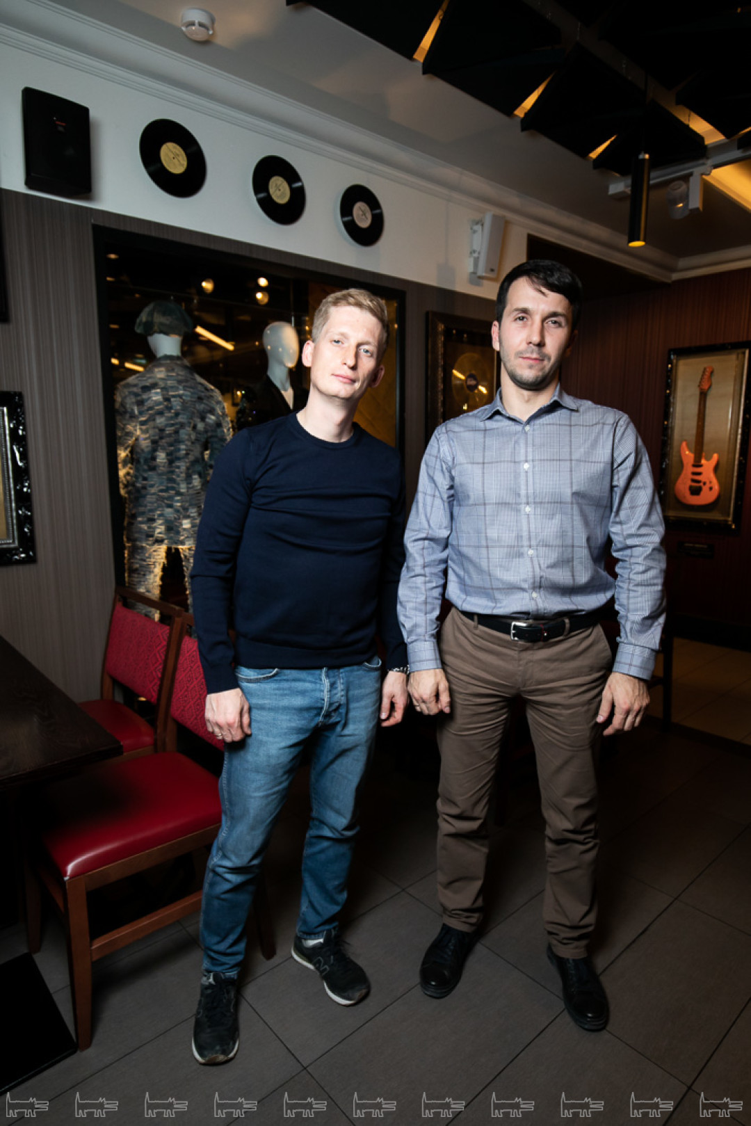 Антон Свиин, Павел Дорофеев