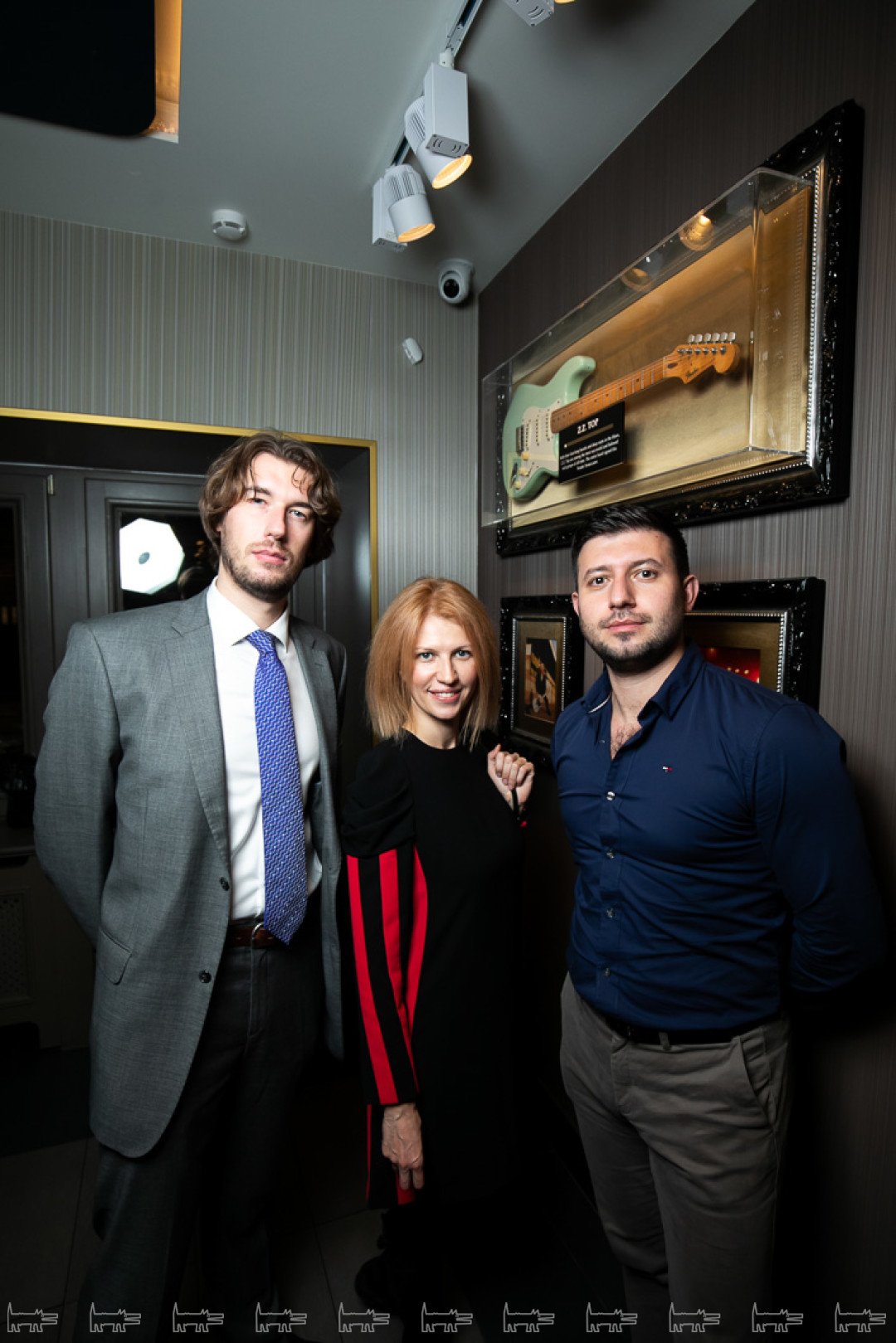 Игорь Семенов, Ирина Веселова, Николай Соколов