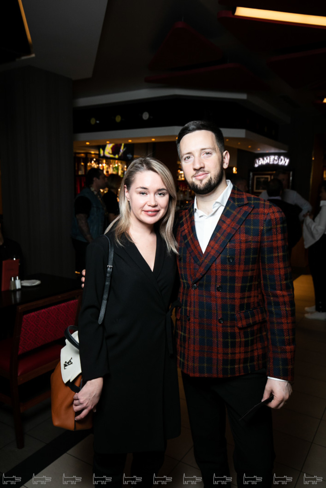 Дарья Синицына, Тенгиз Адамия