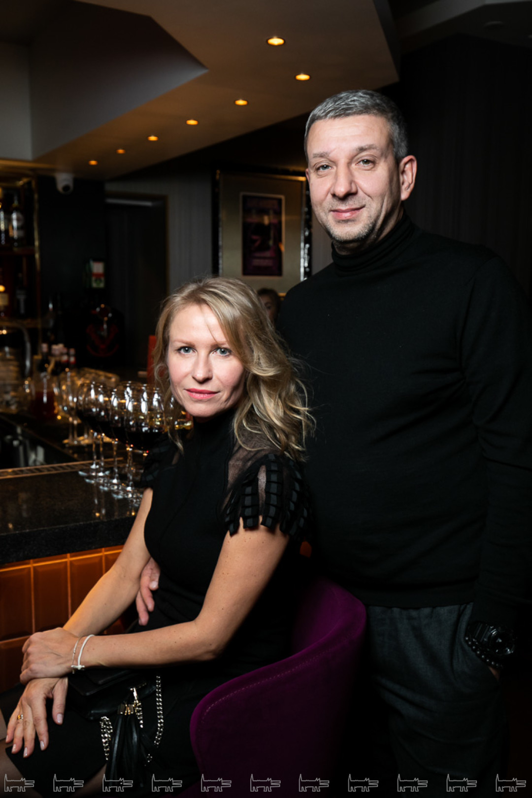 Светлана Иова, Алексей Иова