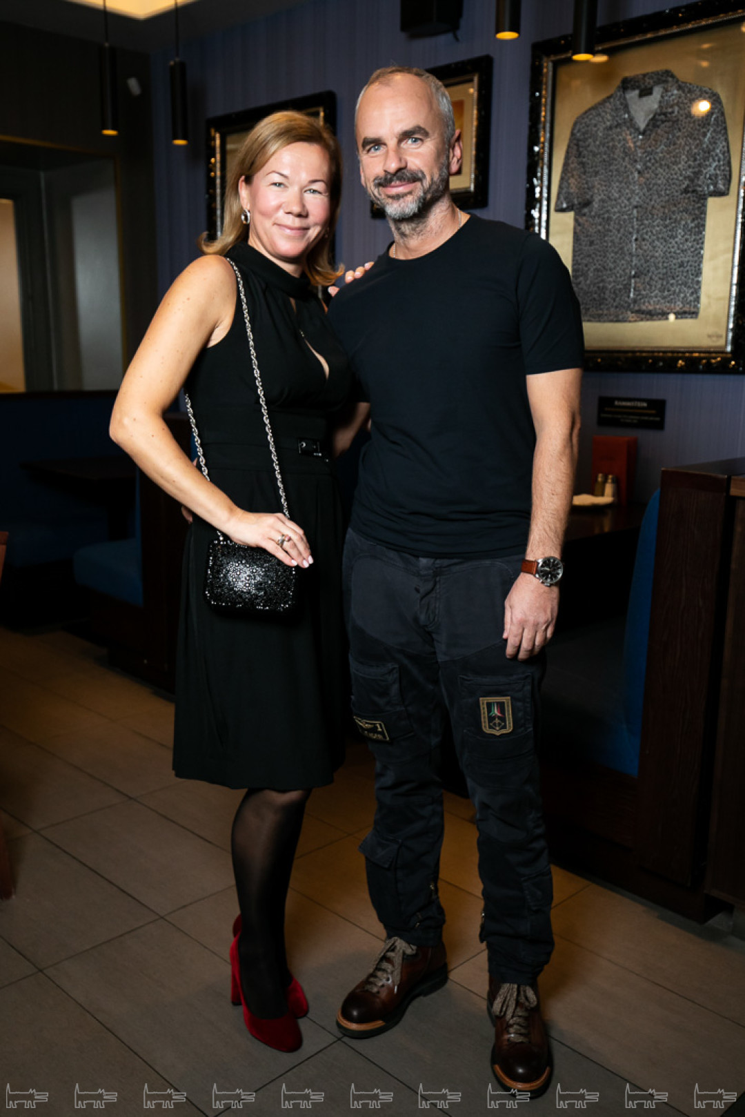 Екатерина Тизяева, Юрий Тизяев