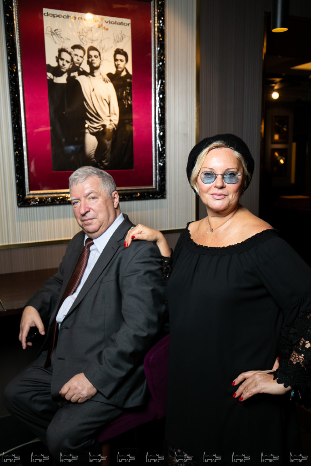 Леонид Шнайдерман, Лариса Шнайдерман