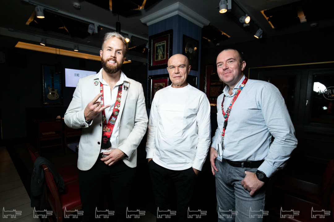 Сергей Мазаев. Ян Нова, Владислав Смирнов