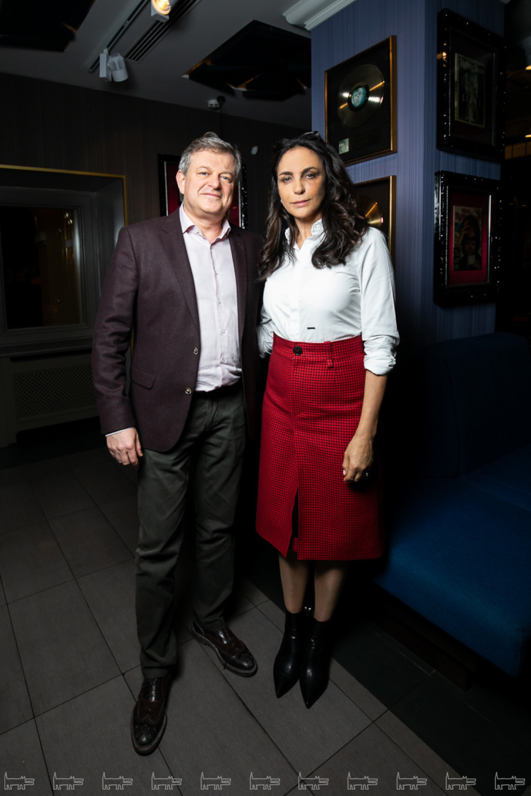 Вадим Финкельштейн. Виктория Финкельштейн