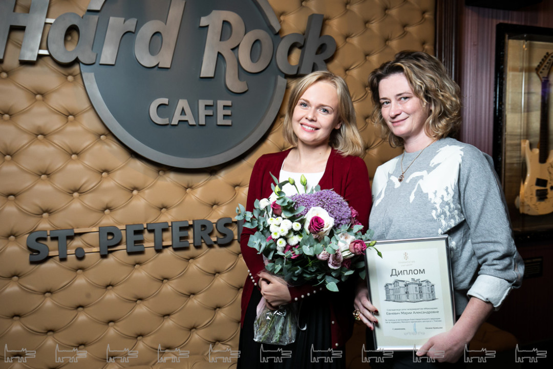 Мария Евневич. Валерия Иванова