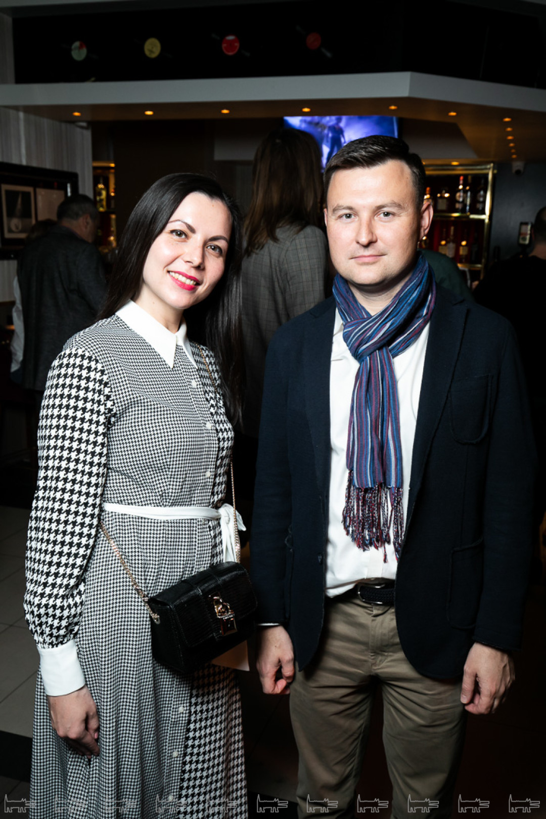 Дарья Яскович, Максим Нозин