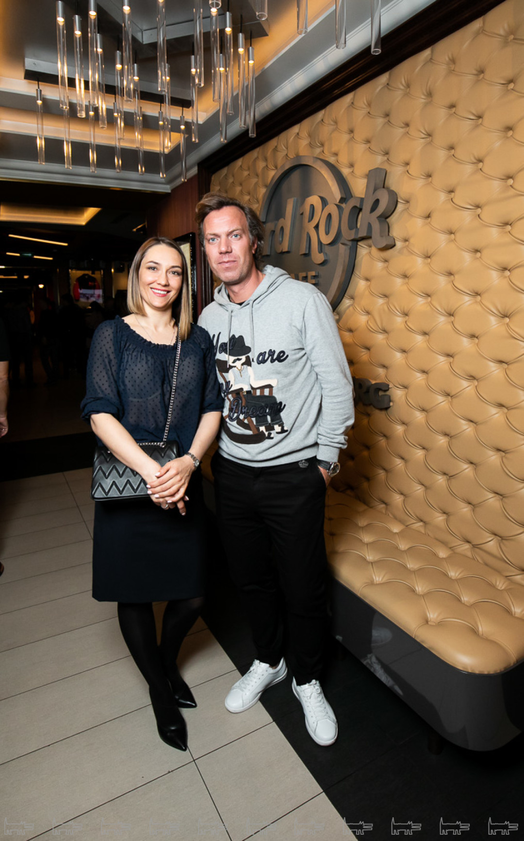 Мария Пивторак, Андрей Аханьков