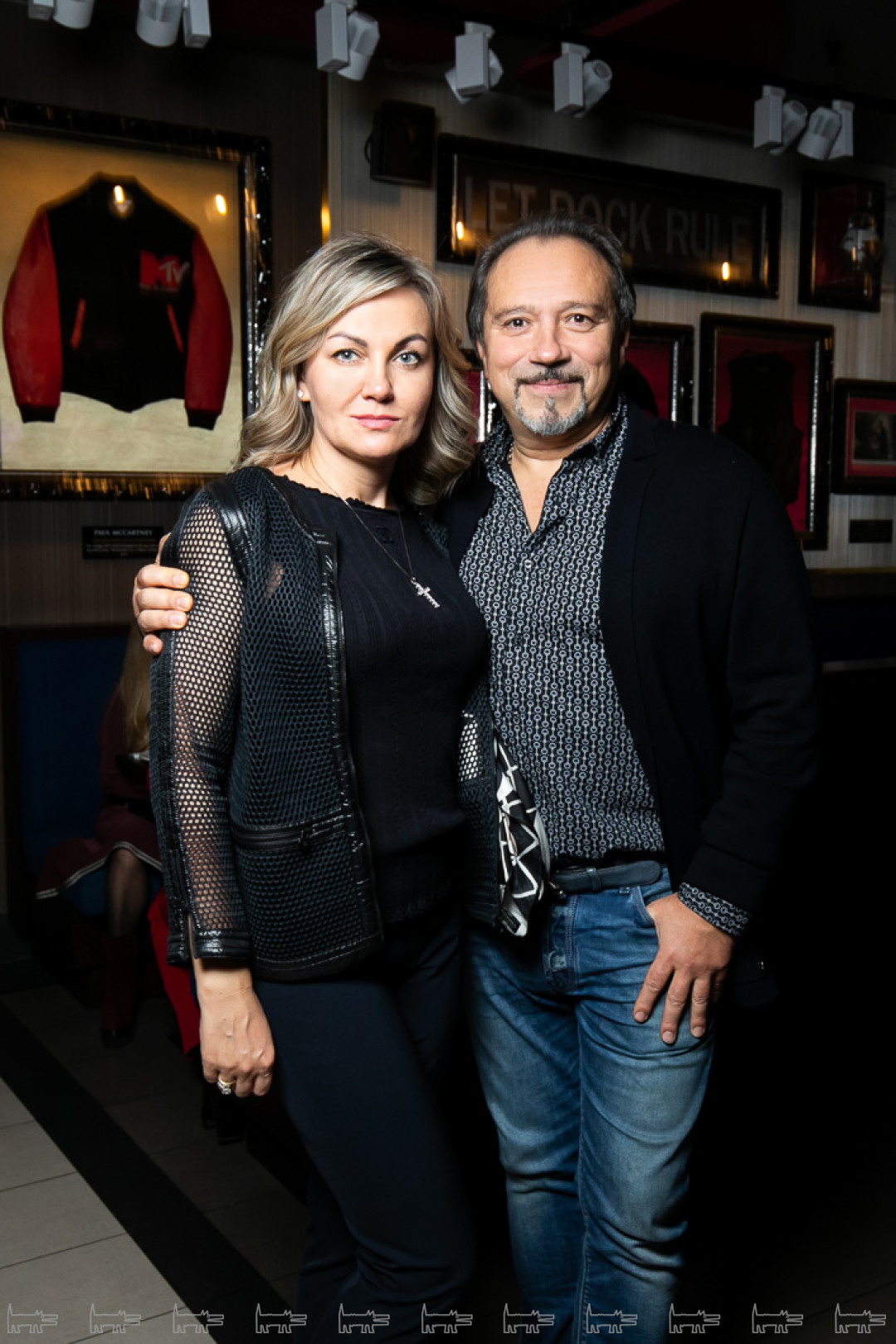 Елена Борисенко, Владимир Борисенко