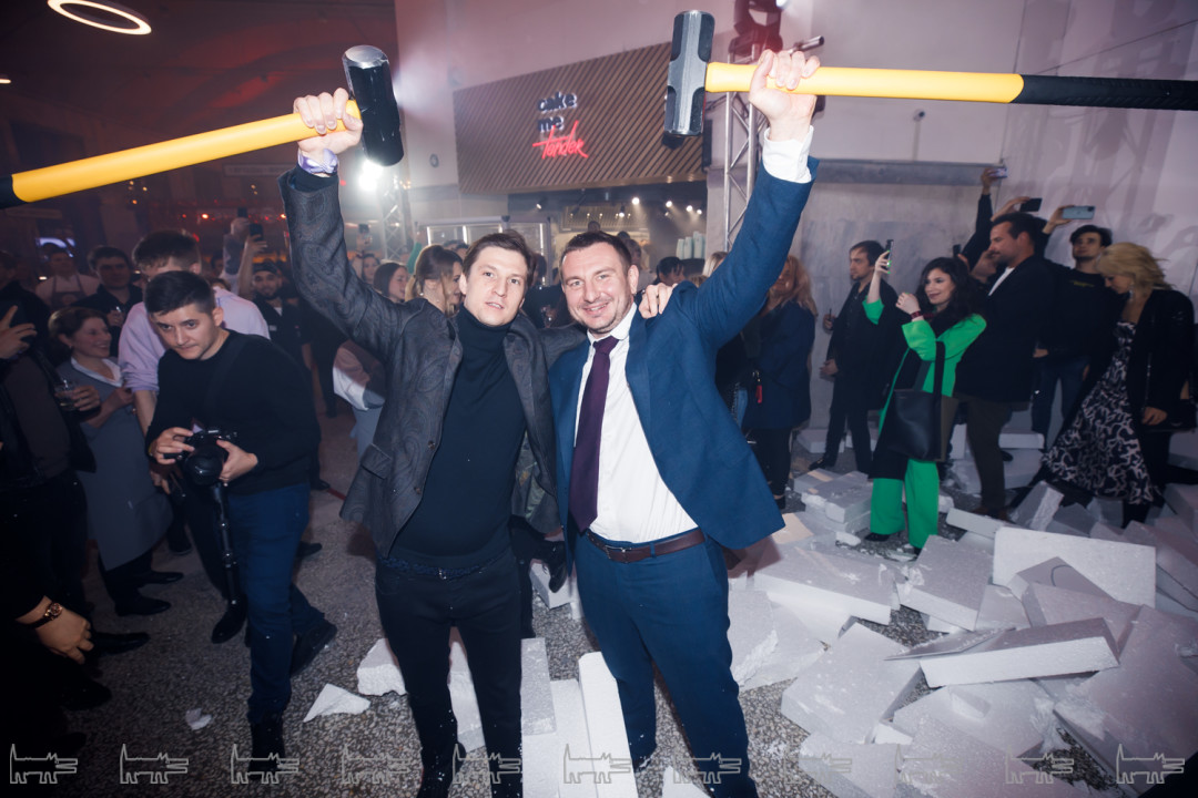 Павел Дьяков, Илья Ниценко