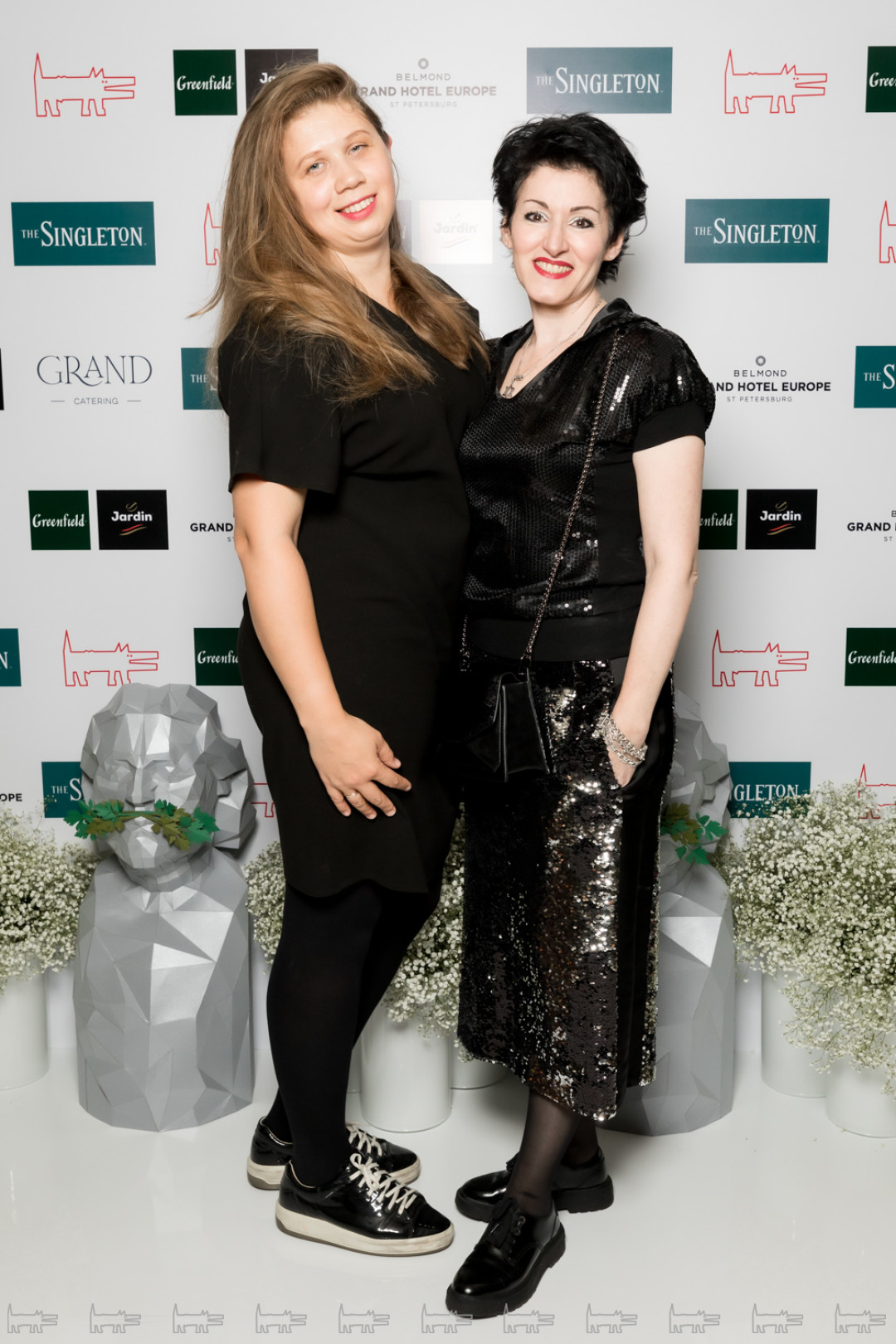 Полина Ельшина, Виолетта Драйгор