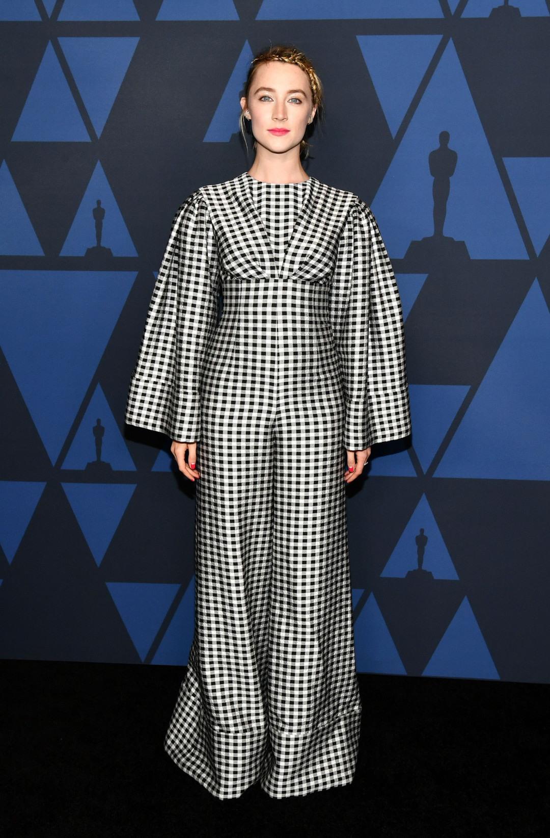 Сирша Ронан в Emilia Wickstead