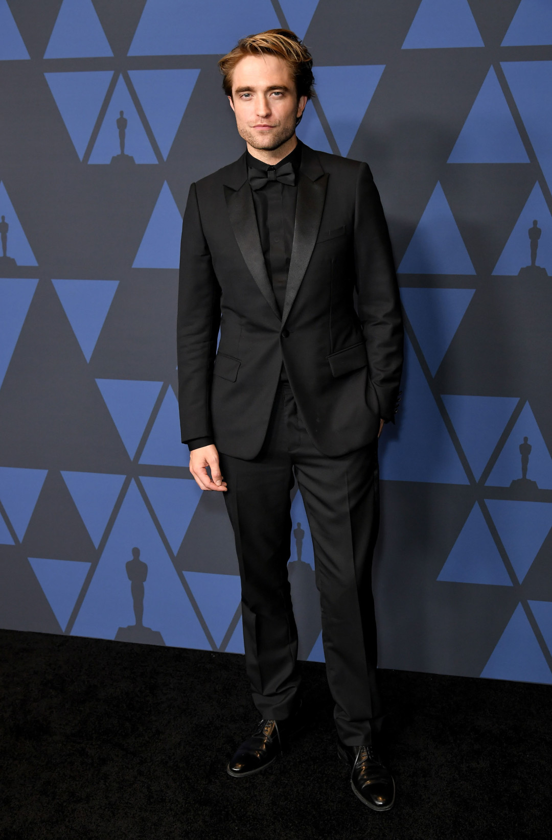 Роберт Паттинсон в Dior