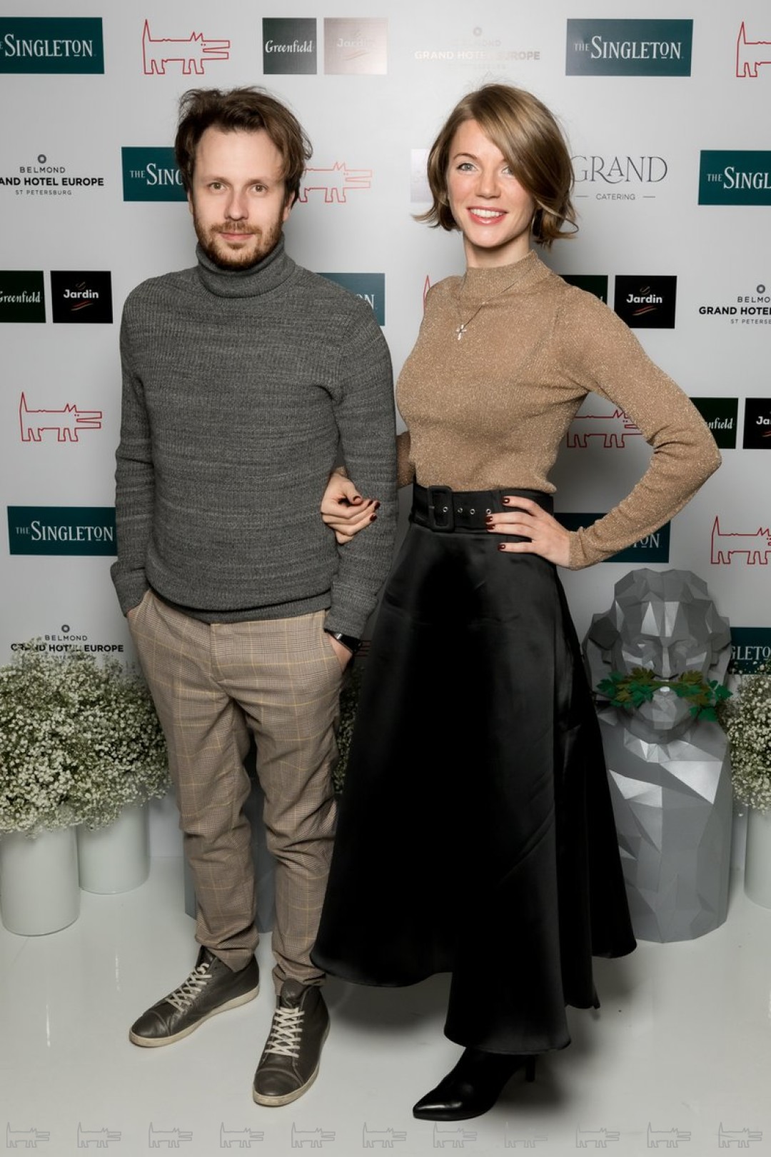 Павел Даиси, Алена Секарова