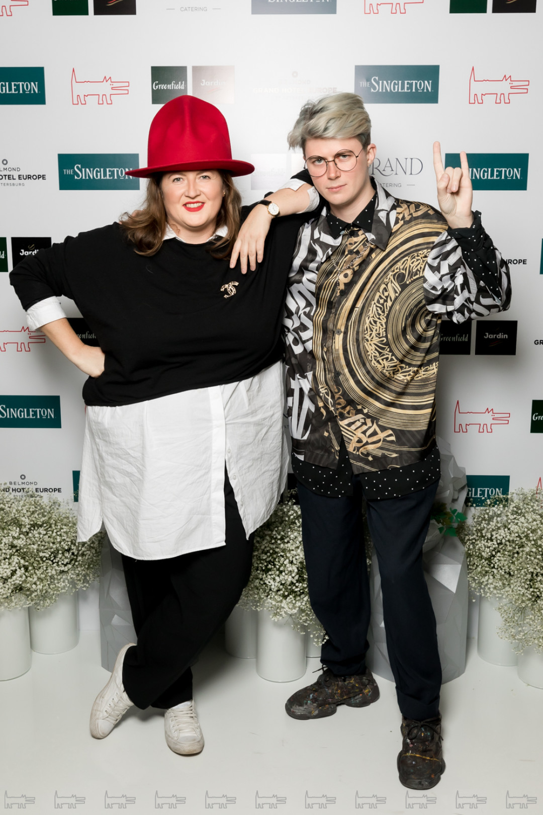 Покрас Лампас, Алена Мельникова