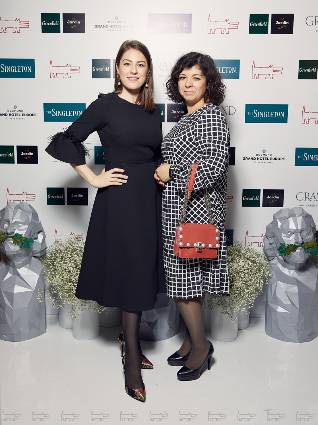 Истора Саидова, Вероника Богачек