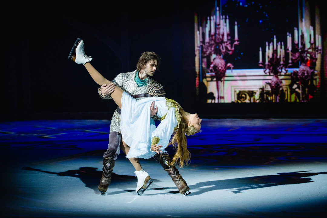 Ледовые шоу глазами Елены Васильевой - Российское фото