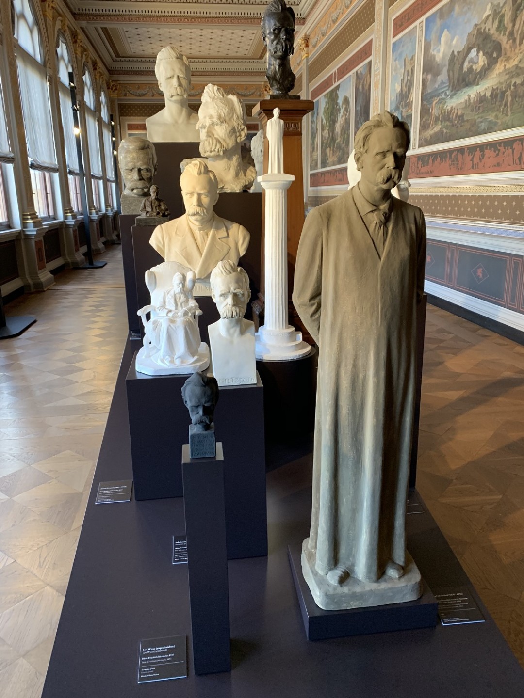 Ницше – пророк модернизма