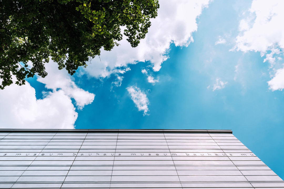 Музей Баухауса в Веймаре хранит самую старую коллекцию школы