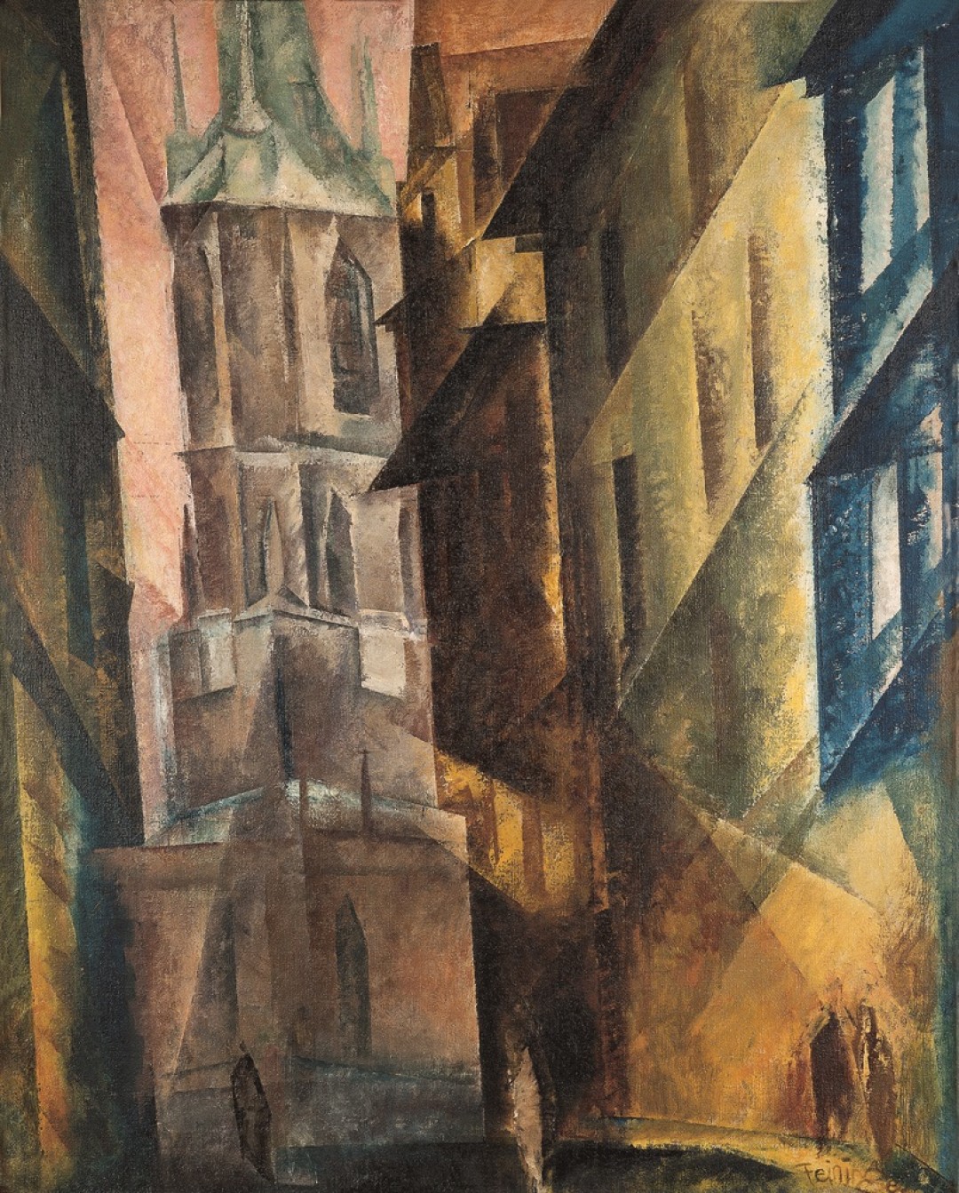 Лионель Фейнингер