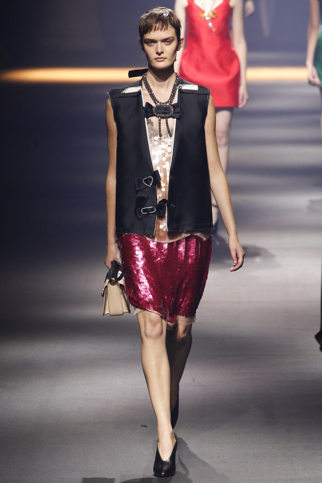 Lanvin, весна-лето 2016