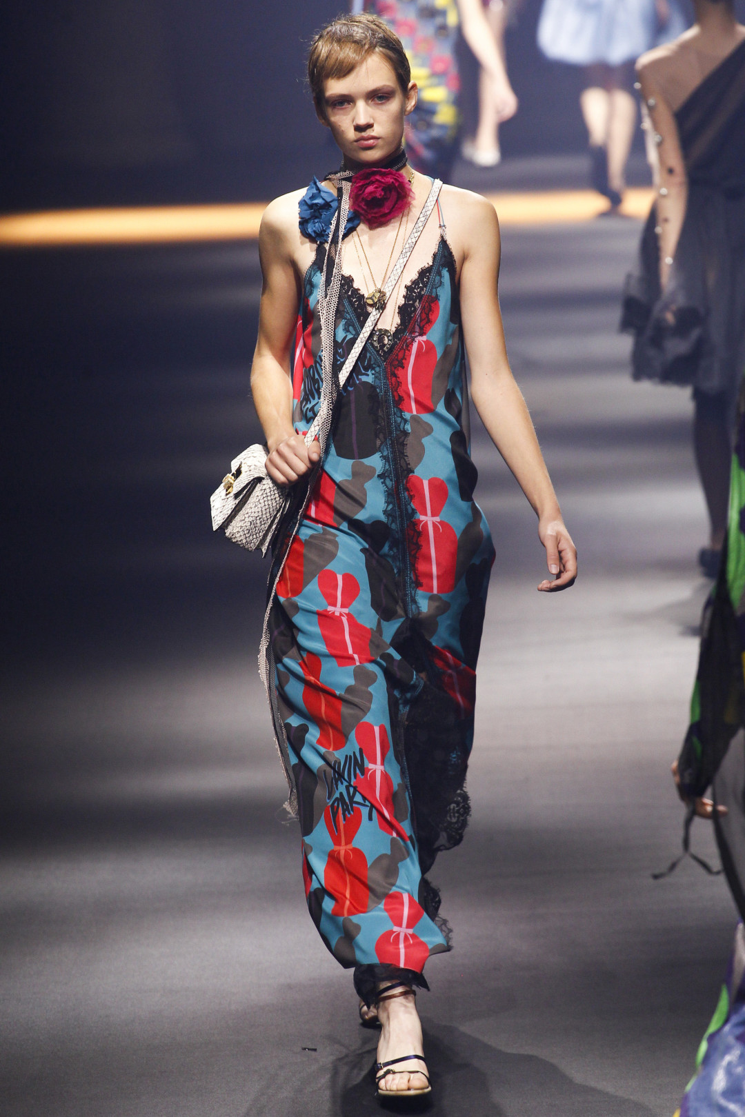 Lanvin, весна-лето 2016