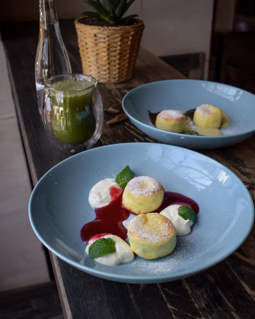 Кофейня "Кофе Есть" Про кофе - про еду