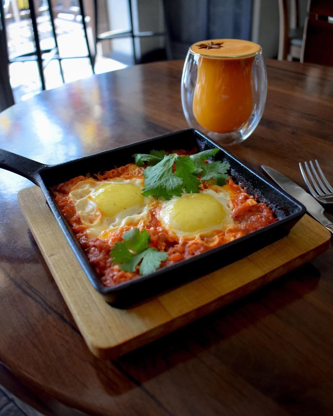 Кофейня "Кофе Есть" Про кофе - про еду