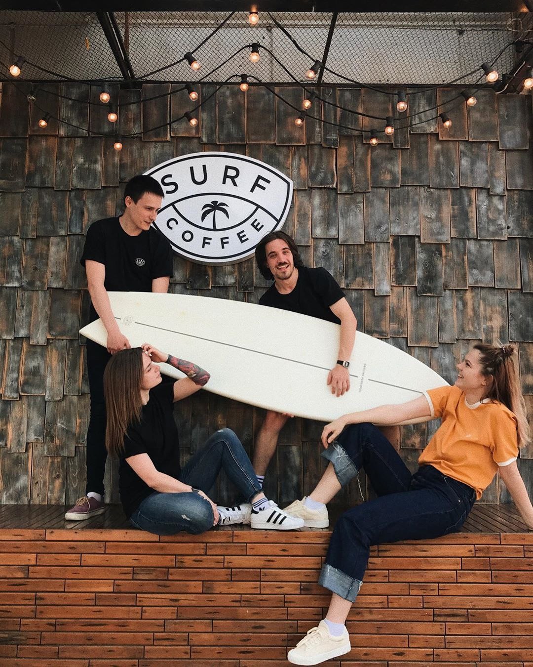 Surf Coffee ® Новороссийск