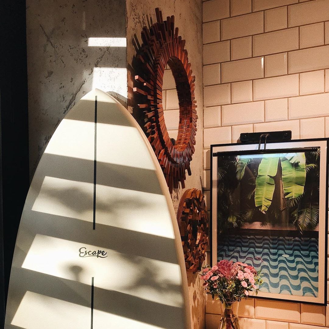 Surf Coffee® x Park