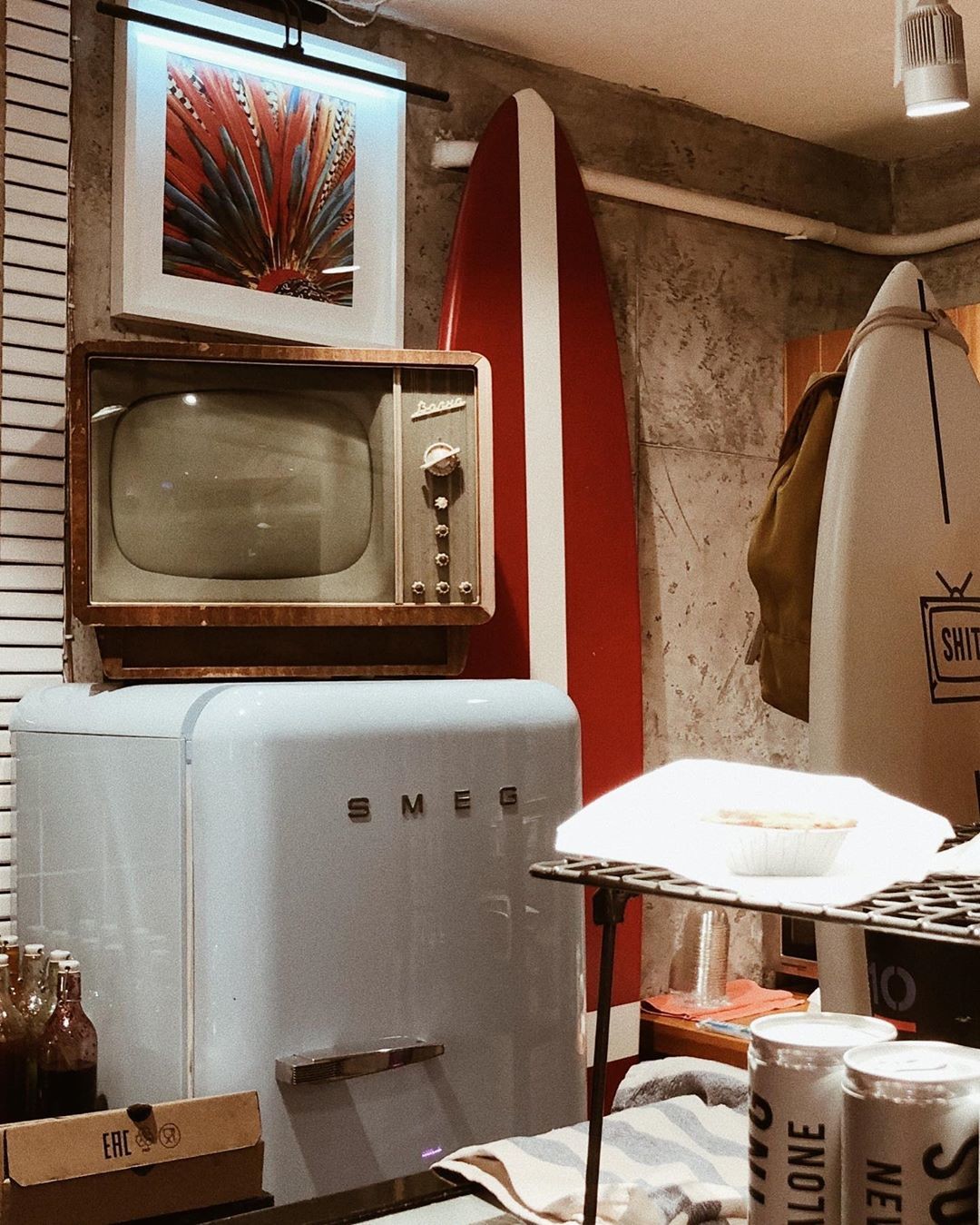 Surf Coffee® x Park