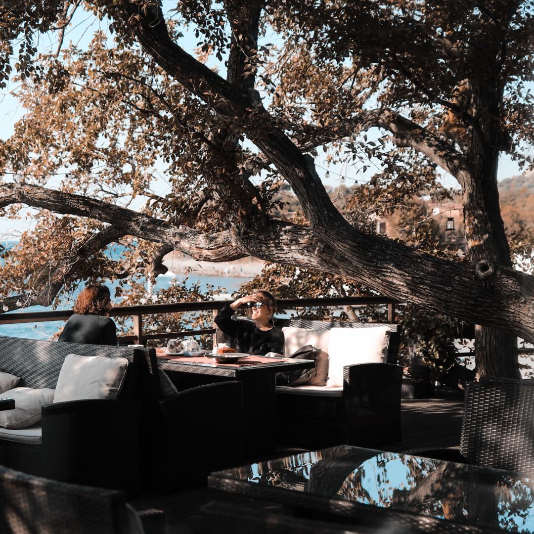 Эко-комплекс Porto Nero на Утрише