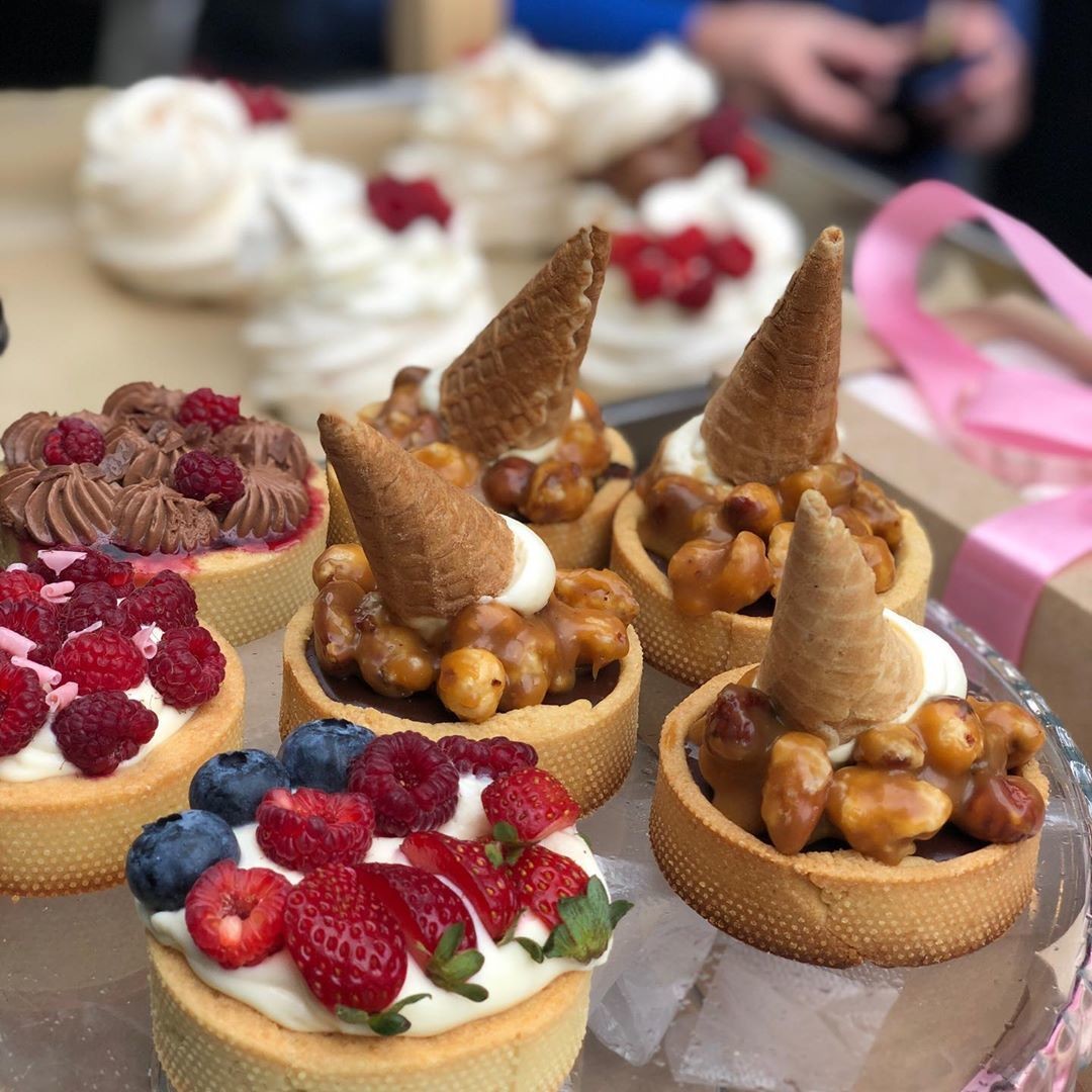 Кондитерская - кофейня "Мануфактура Тимаевых"