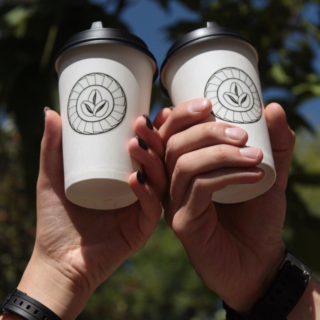 Кофейня Parametric