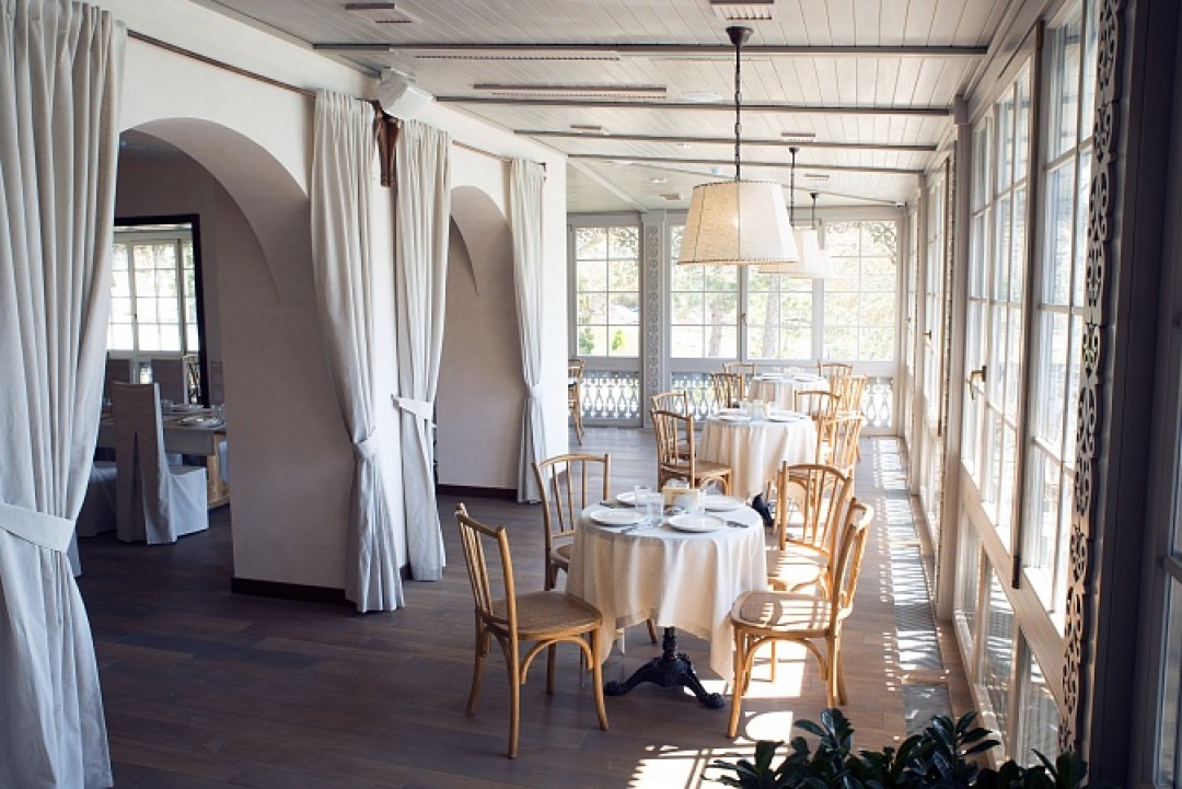 «Вилла Роз»