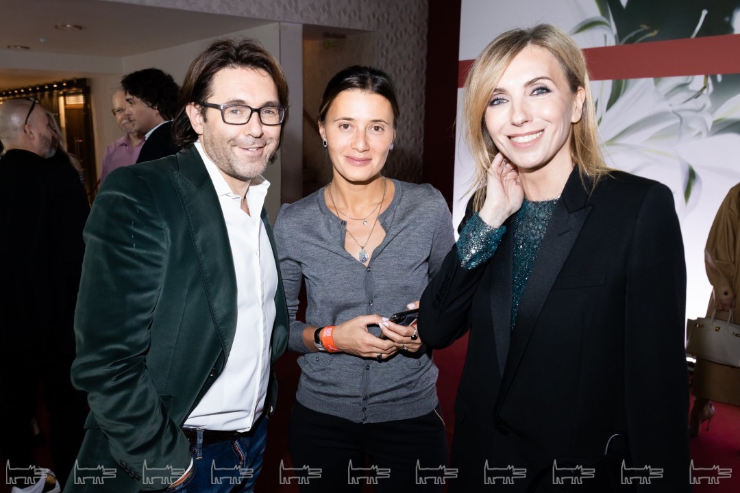 Светлана Бондарчук, Андрей Малахов. Яна Лапутина