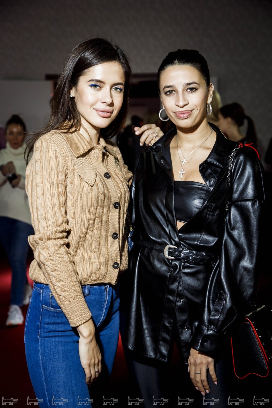 Ксения Шипилова, Самира Мустафаева