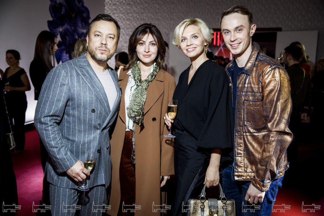 Игорь Чапурин. Анастасия Макеева, Татьяна Круглова, Игорь Скрипко