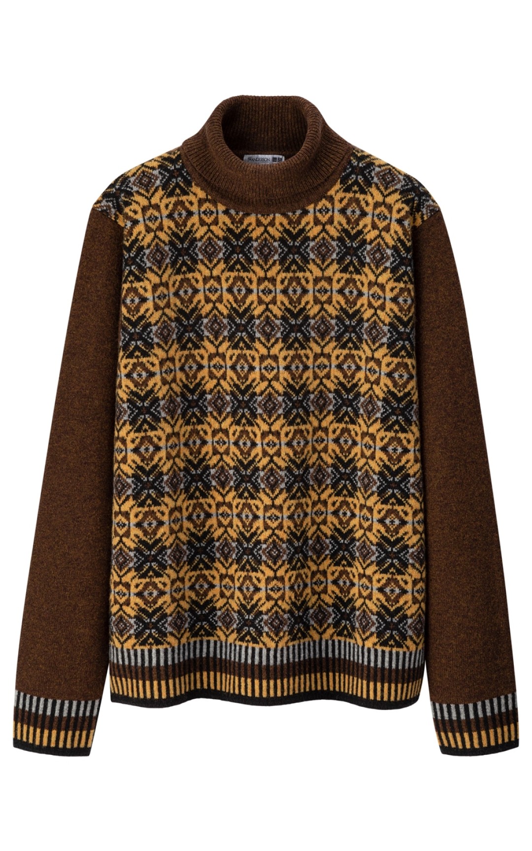 Мужской свитер UNIQLO, 2999 рублей (UNIQLO)