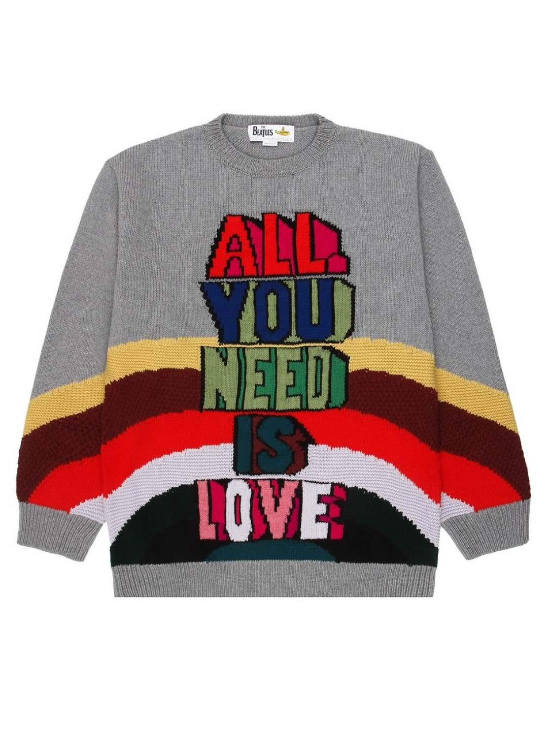 Женский свитер Stella McCartney, 64 700 рублей (Babochka)