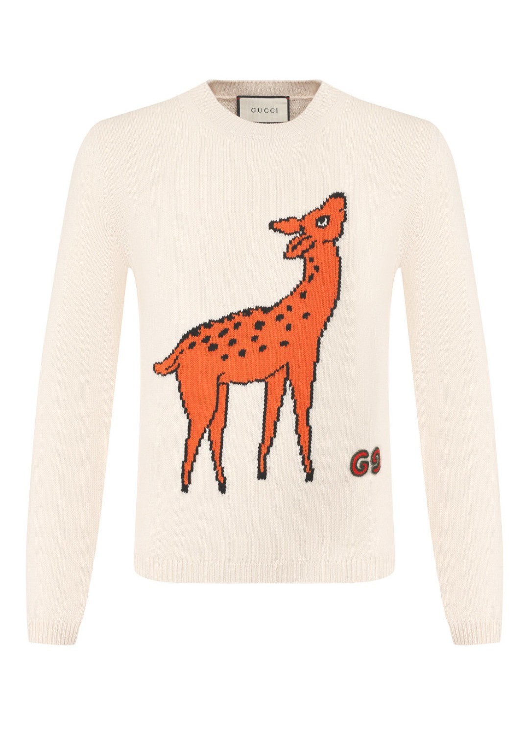 Мужской свитер Gucci, 79 000 рублей (ДЛТ)