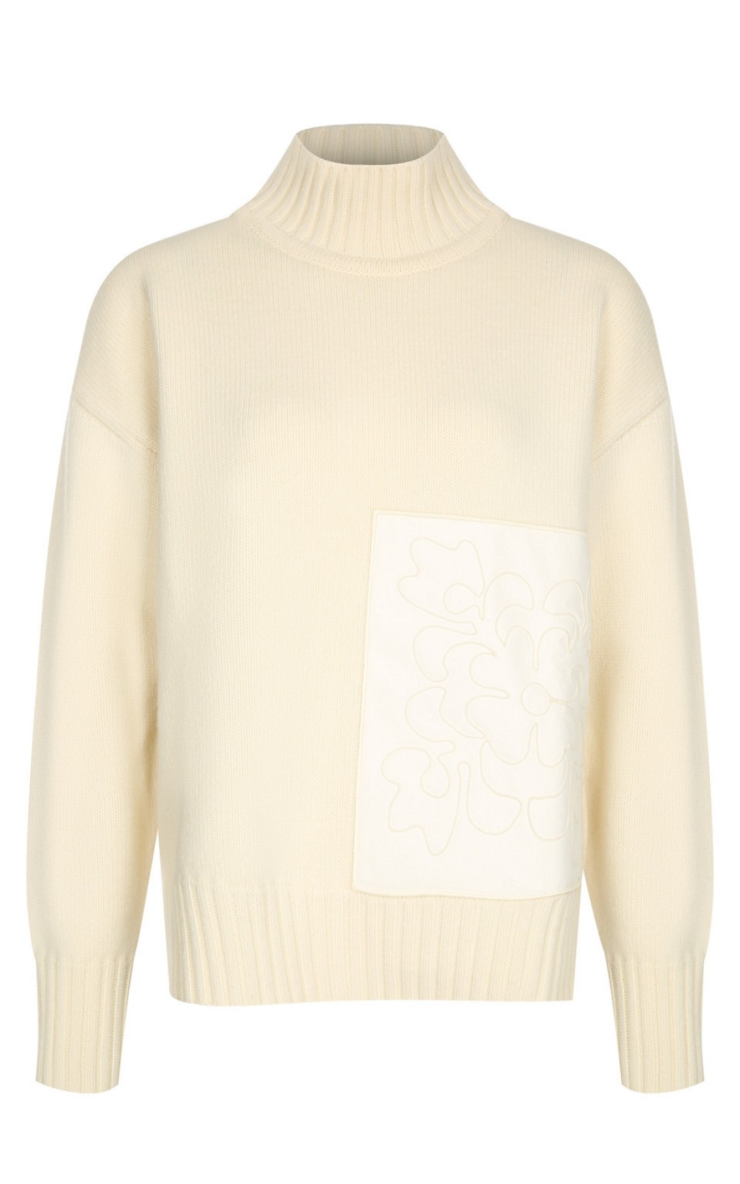 Женский свитер Jil Sander, 74 400 рублей (Babochka)