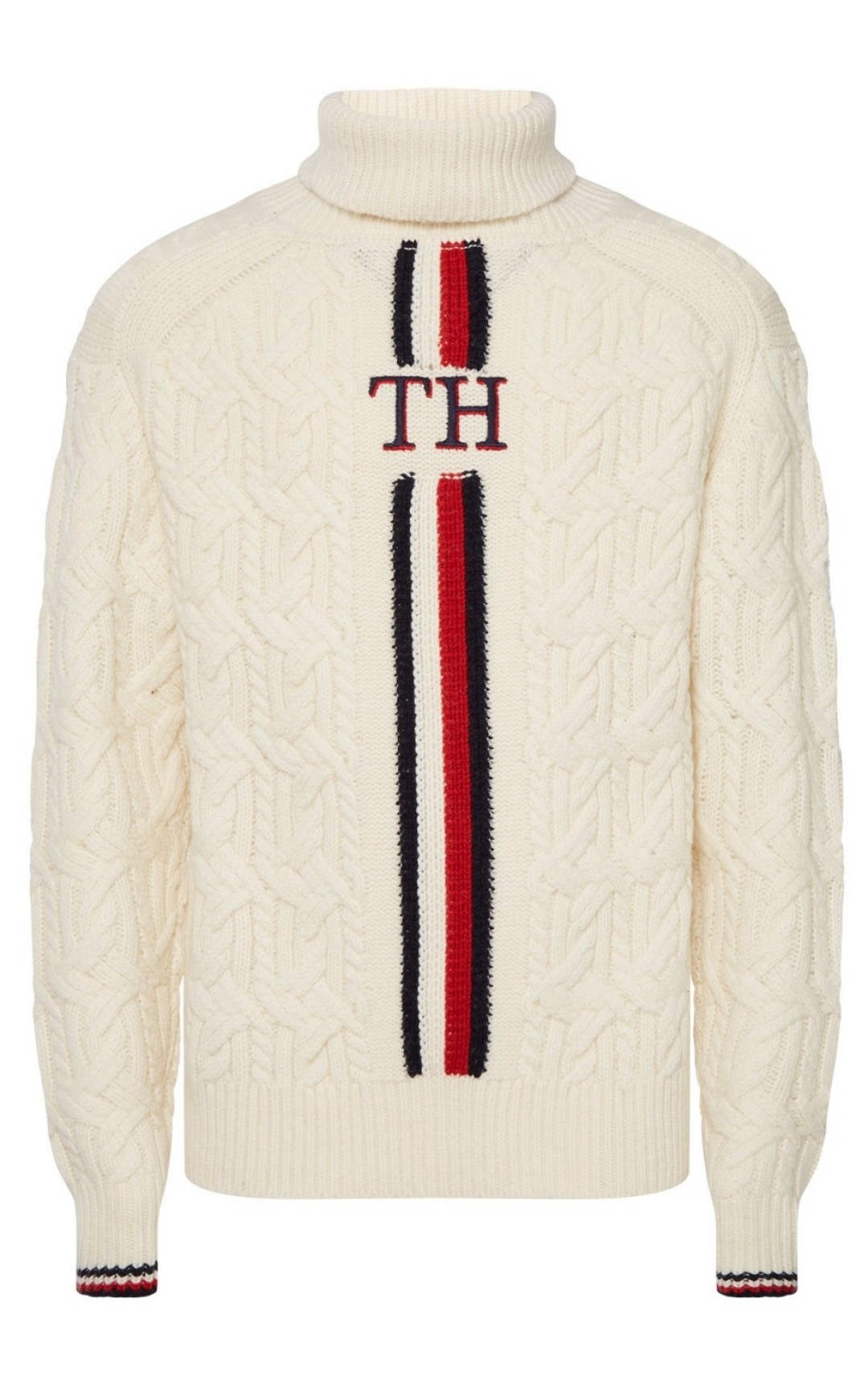 Мужской свитер Tommy Hilfiger, 16 990 pублей (Tommy Hilfiger)
