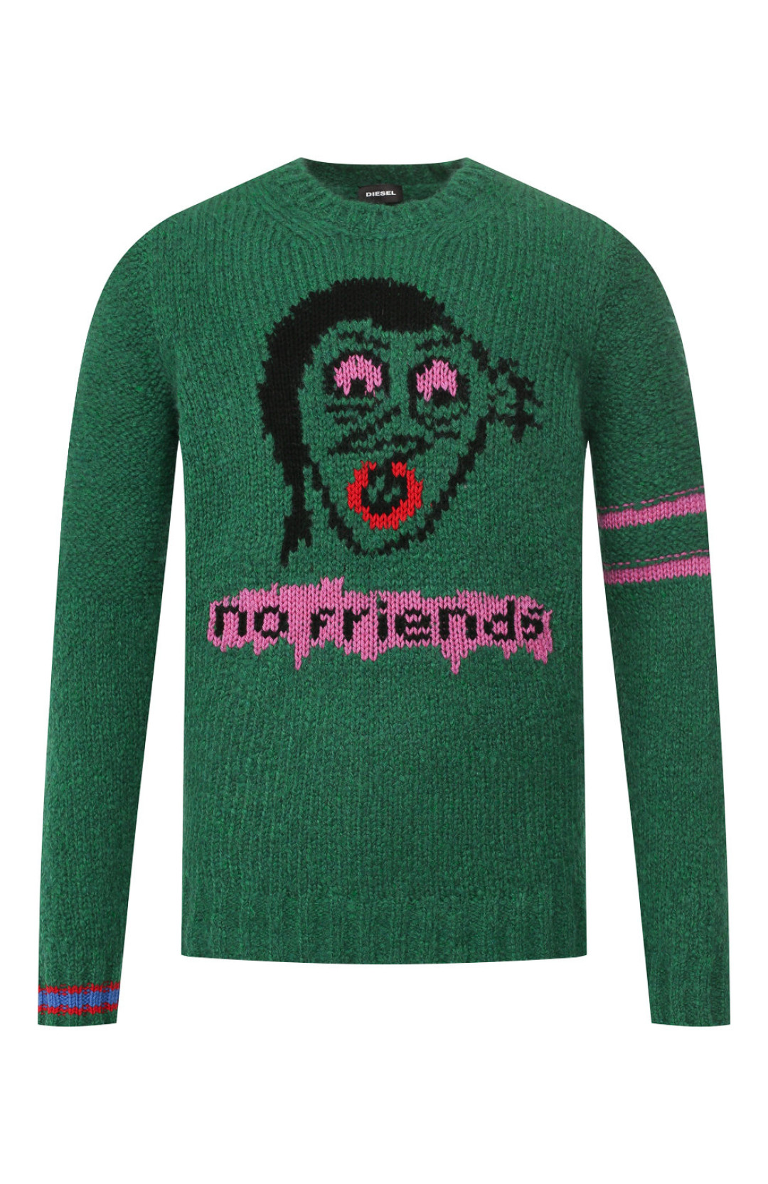 Мужской свитер Diesel, 12 650 рублей (ДЛТ)