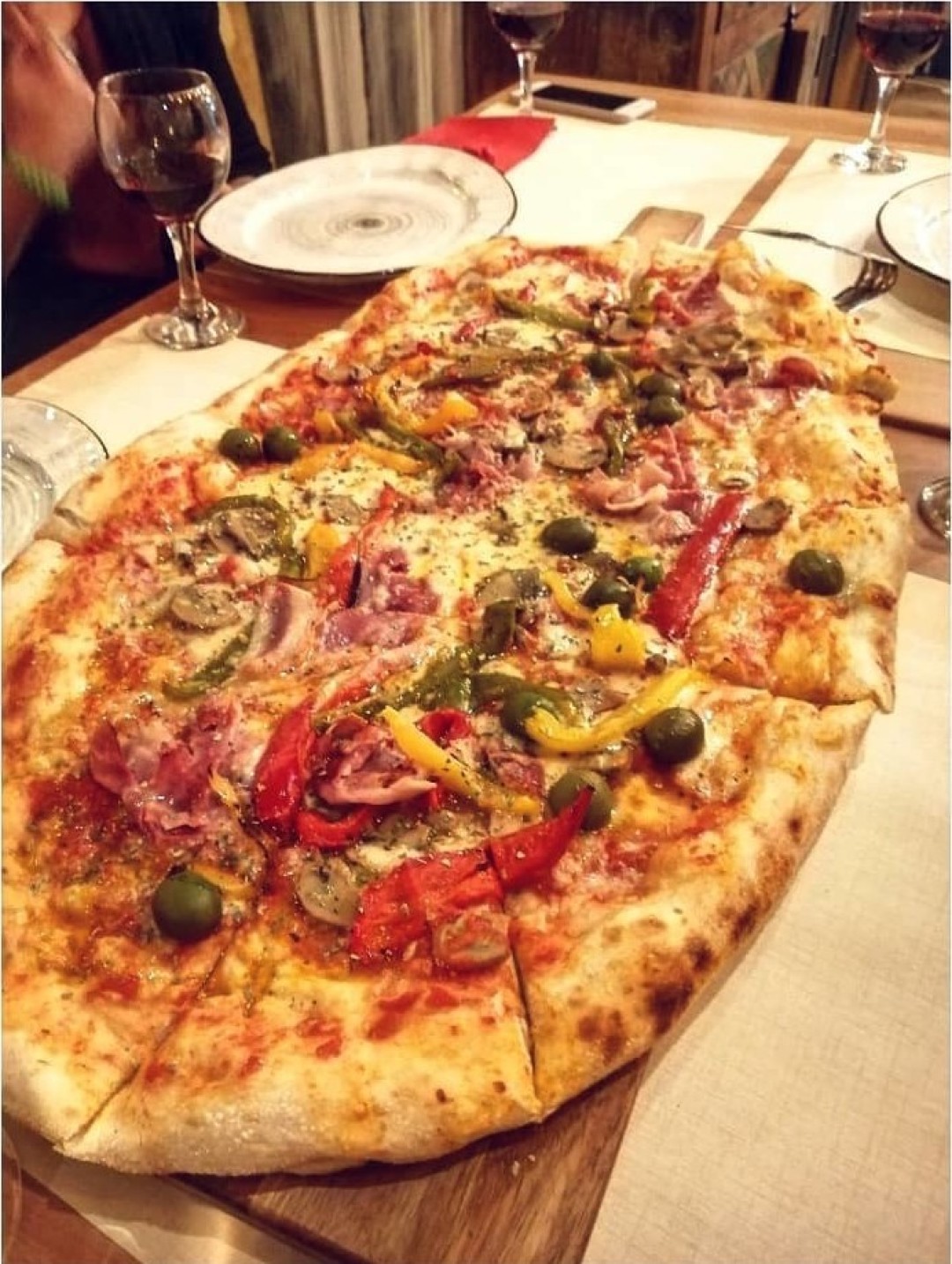 Pane e Salame