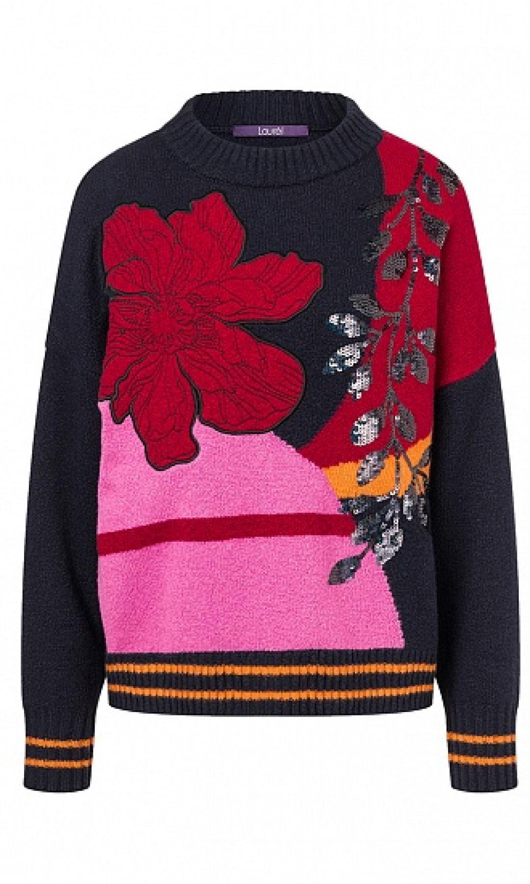 Женский свитер Laurel, 37 650 рублей (Галерея бутиков Grand Palace)