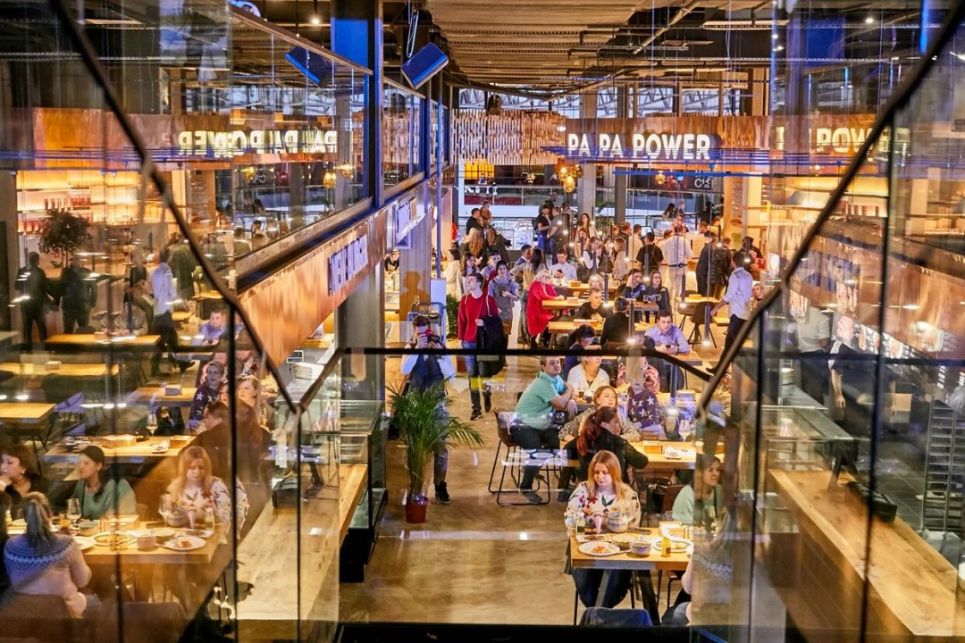 Eat Market