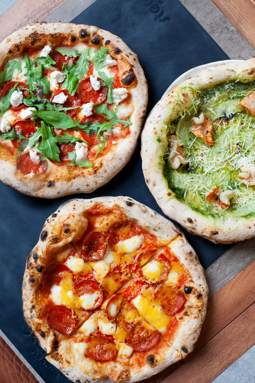 Stereo pub & pizza
