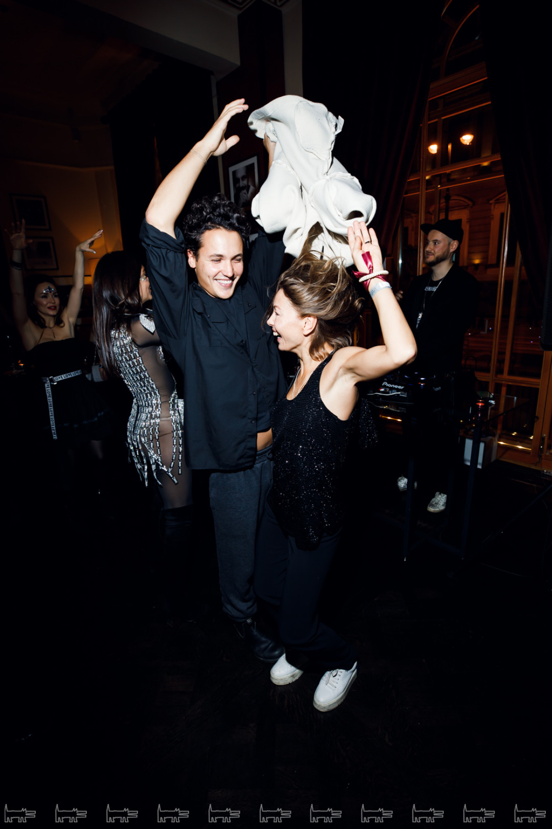 Арсений Коган, Наталья Нейманд